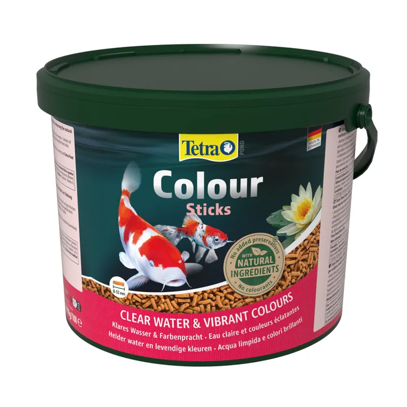 Tetra Pond Colour Sticks 10,0 Liter Meistverkauft